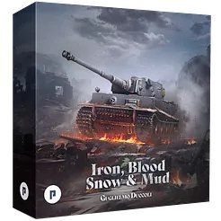 Iron, Blood, Snow & Mud