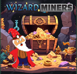 Wizard Miners