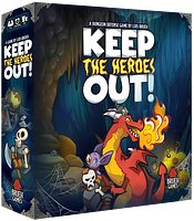 Keep the Heroes Out!