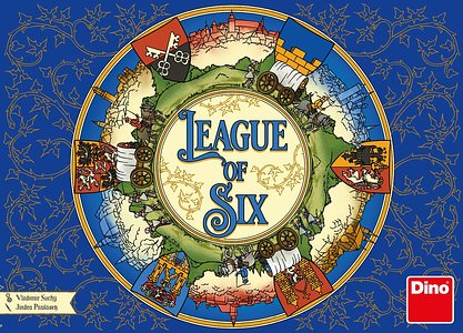 League of Six: Complete Edition
