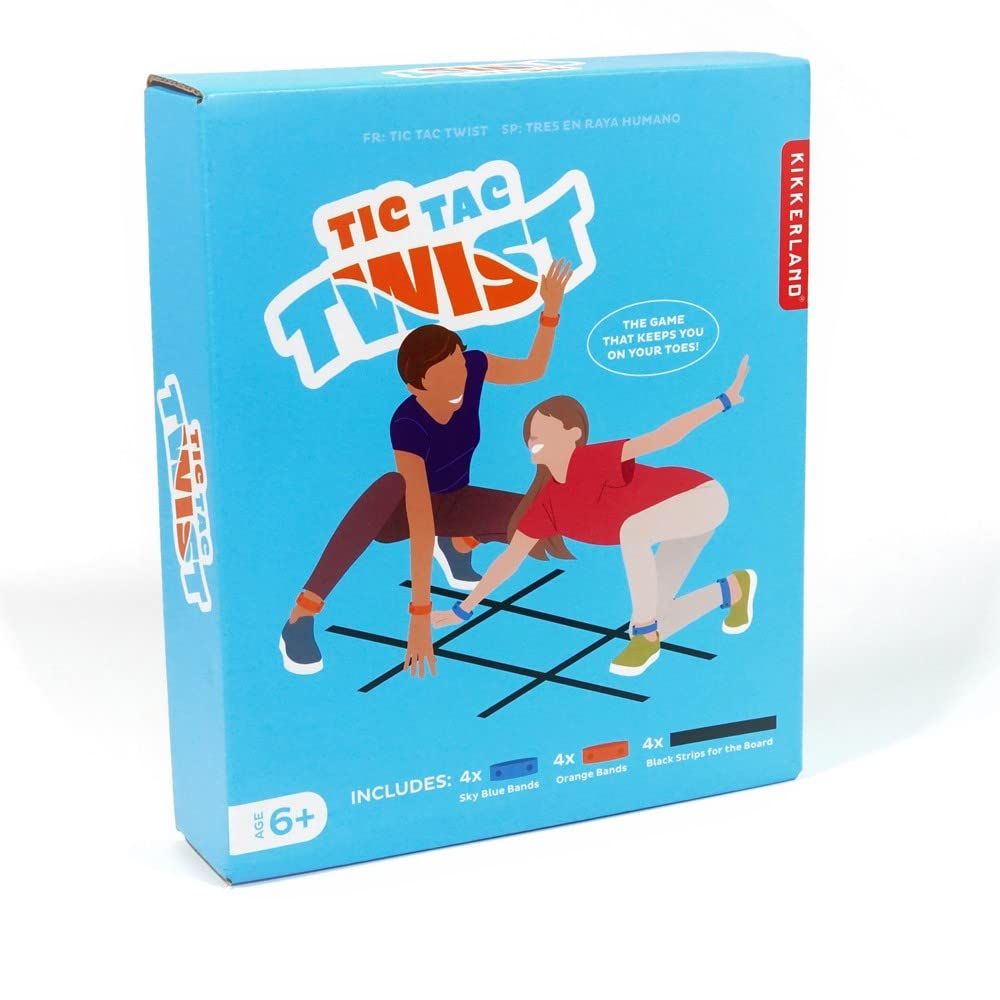 Tic-Tac Twist
