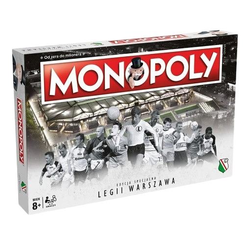 Monopoly: Legia Warszawa