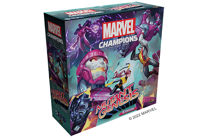 Marvel Champions: The Card Game - Mutant Genesis