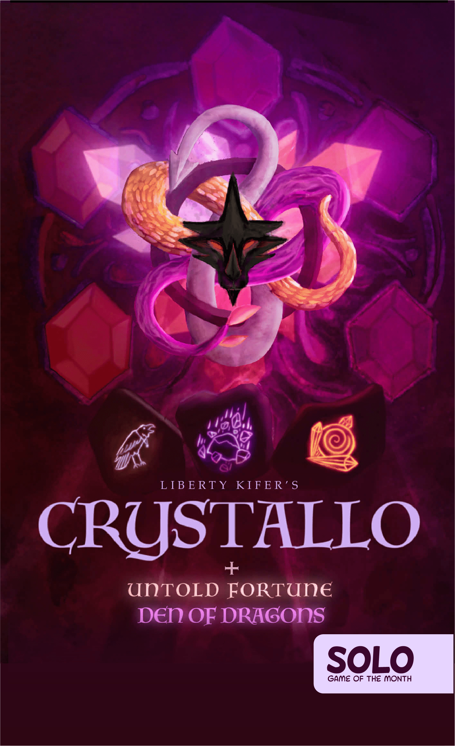 Crystallo + Expansions