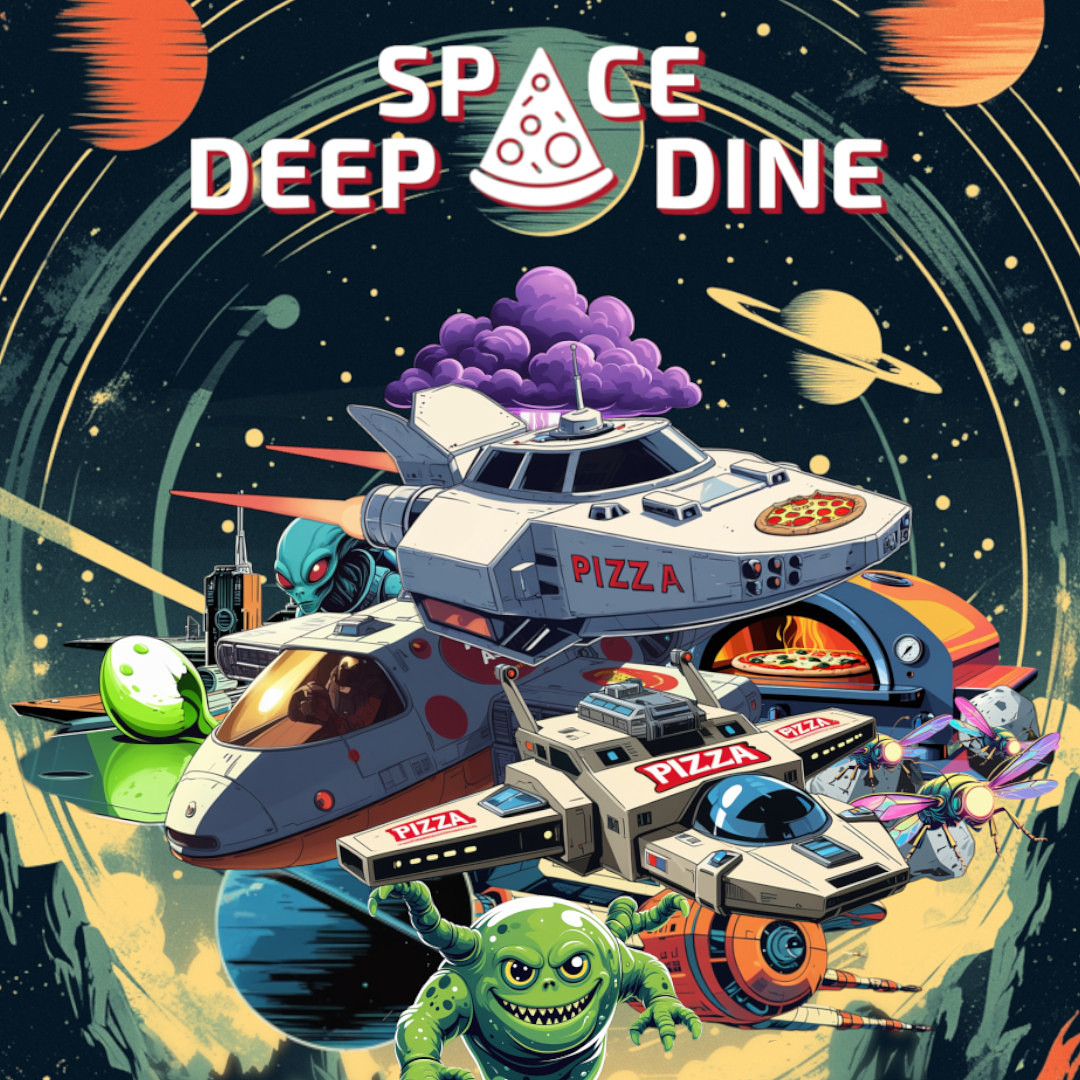 Deep Space Dine