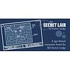 Kill Doctor Lucky: The Secret Lair of Doctor Lucky Expansion