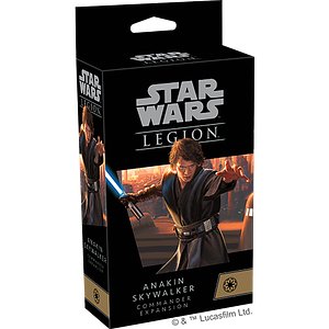 Star Wars: Legion - Anakin Skywalker Commander Expansion