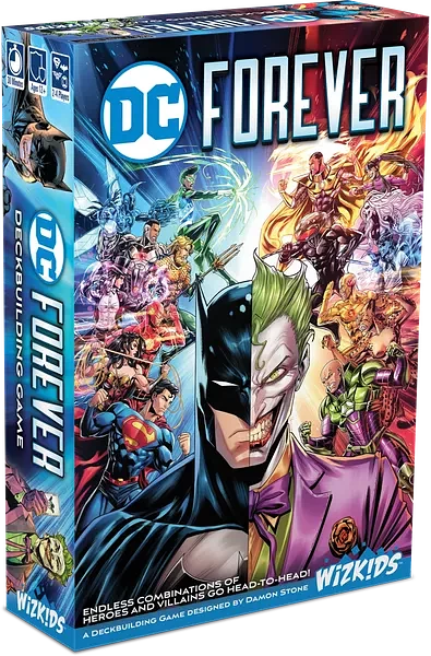 DC Forever