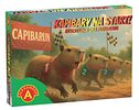 Kapibary na start