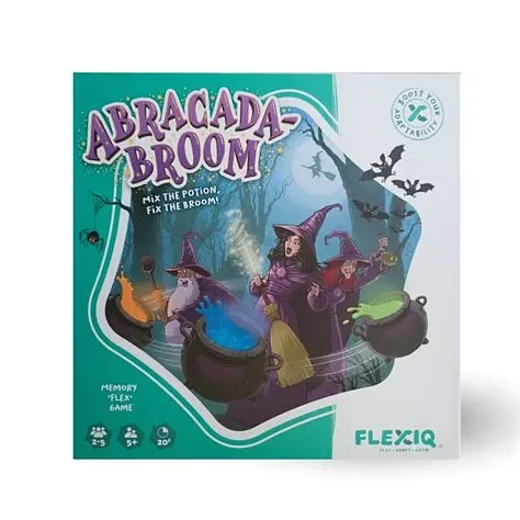 Abracada-broom