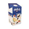 Milch mit Abführmittel