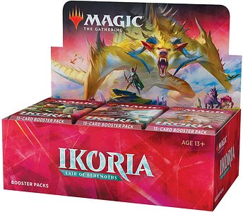 Magic The Gathering: Ikoria - Lair of Behemoths