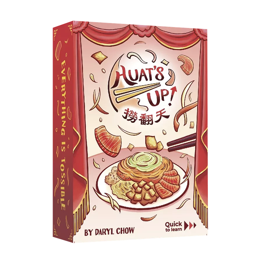 Huat's Up!