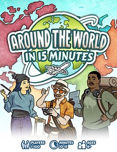 Around the World in 10-15 Minutes