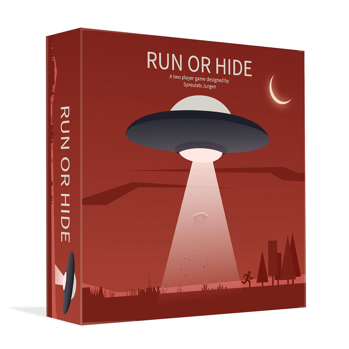 Run or hide