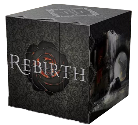 Black Rose Wars: Odrodzenie - Rotas Box