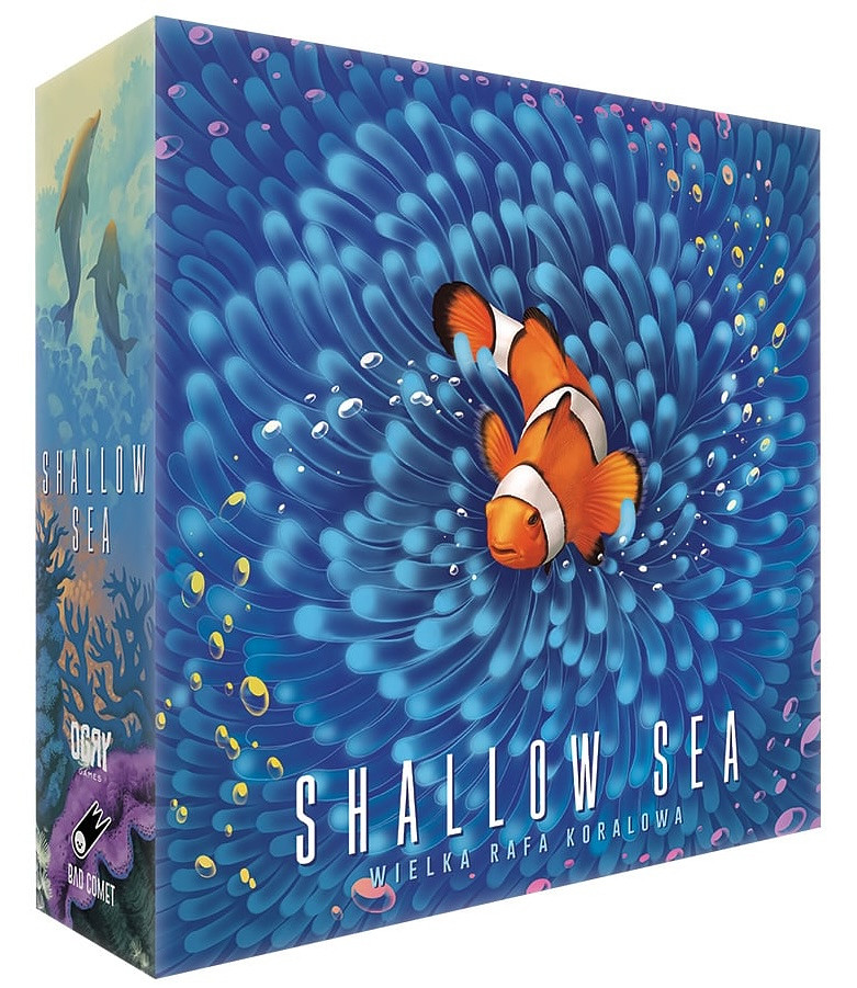 Shallow Sea