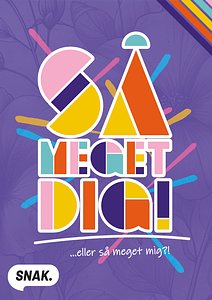 Så Meget Dig!