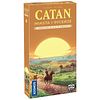 Catan: Miasta i rycerze - Dodatek dla 5-6 graczy