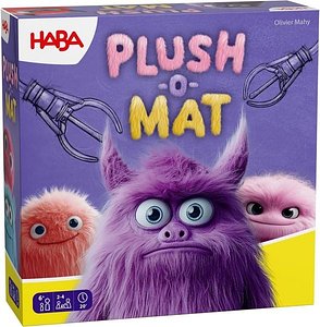 Plush-o-mat