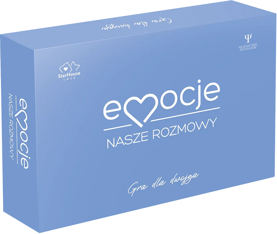 EMOCJE: Nasze rozmowy