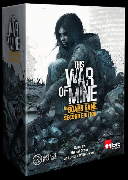 This War of Mine: The Board Game - Second Edition