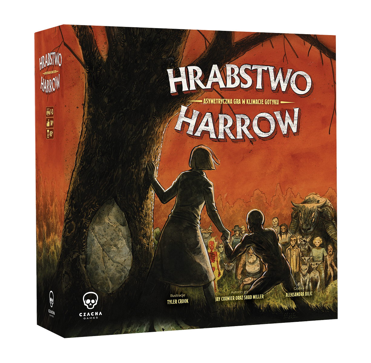 Hrabstwo Harrow