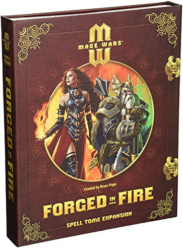 Mage Wars: Forged in Fire – Spell Tome Expansion