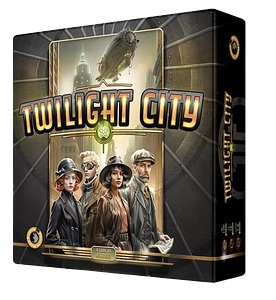 Twilight City