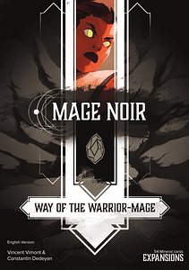 Mage Noir: Way of the Warrior-Mage
