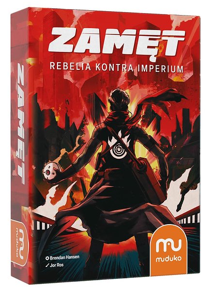 Zamęt: Rebelia kontra Imperium