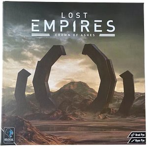 Lost Empires: Crown of Ashes