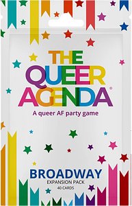The Queer Agenda: Broadway