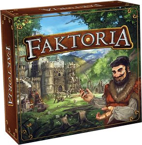 Faktoria