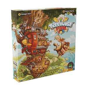 Treehouse Diner