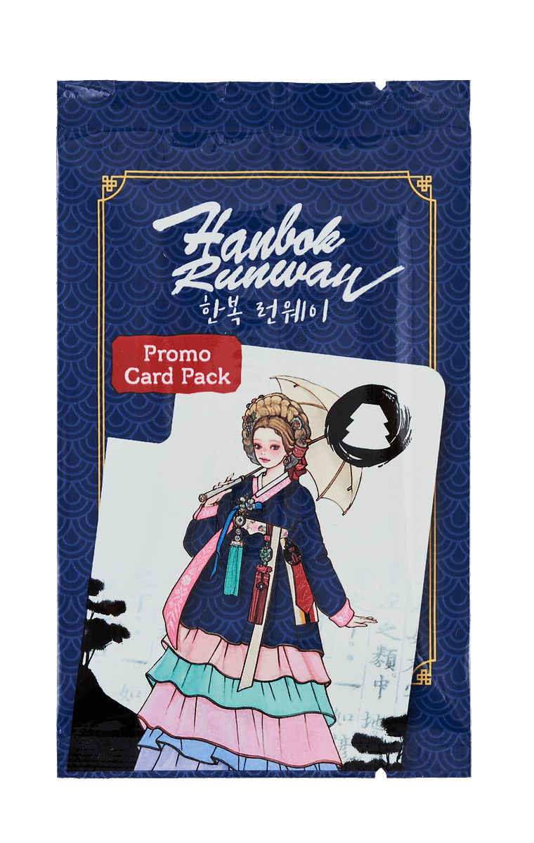 Hanbok Runway: Mujigi Style Promo