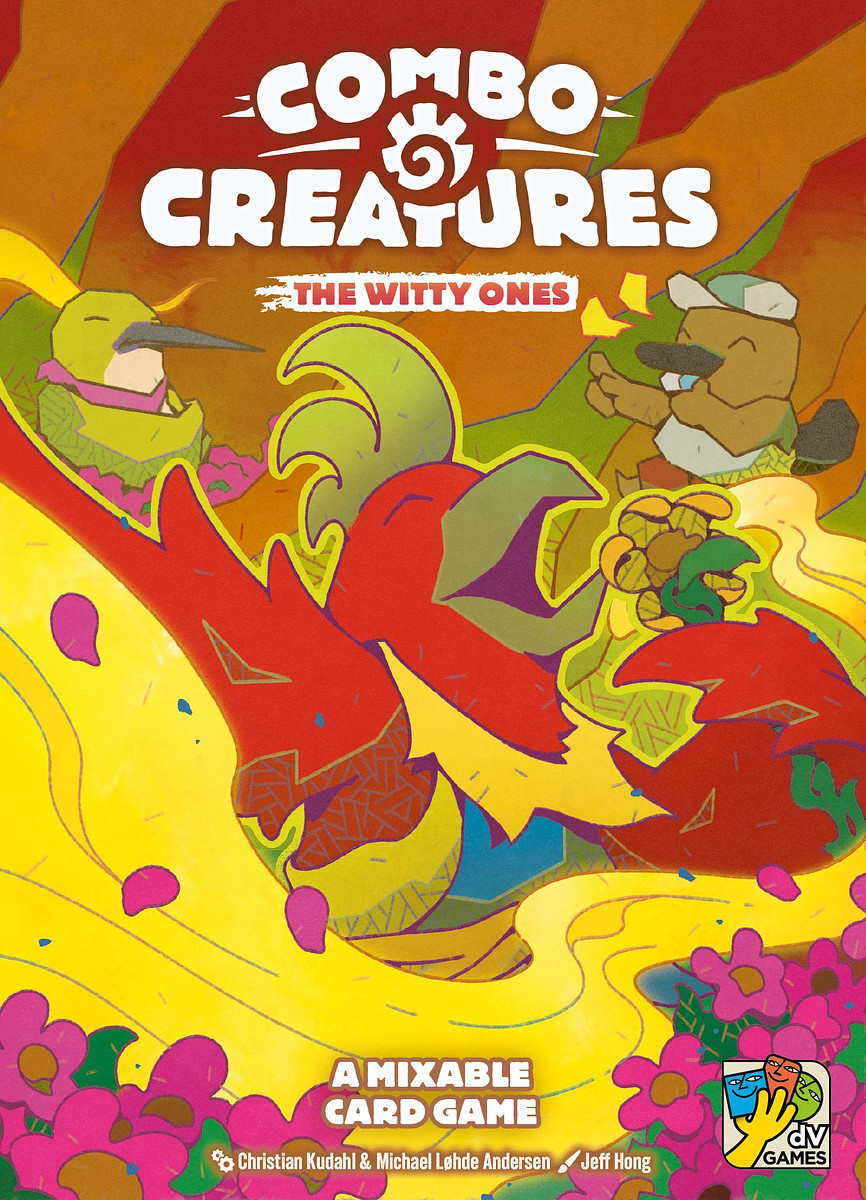 Combo Creatures: The Witty Ones