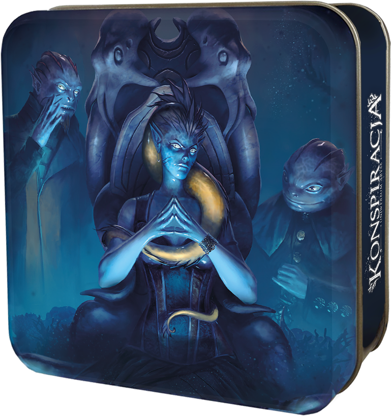 Konspiracja: Uniwersum Abyss