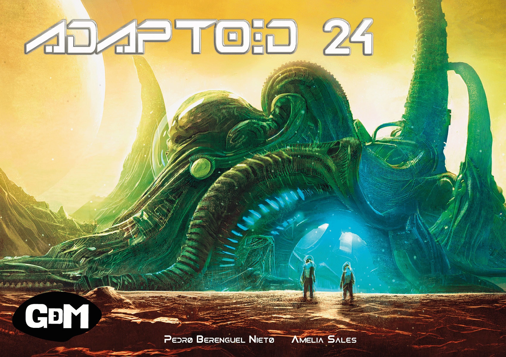 ADAPTOID 24