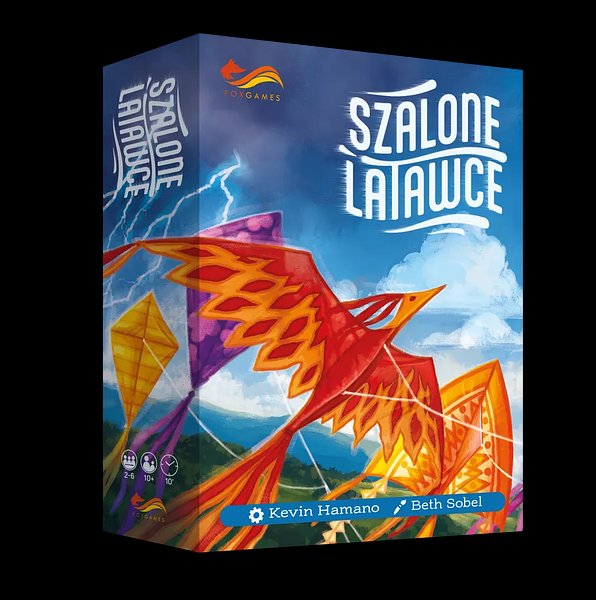 Szalone latawce