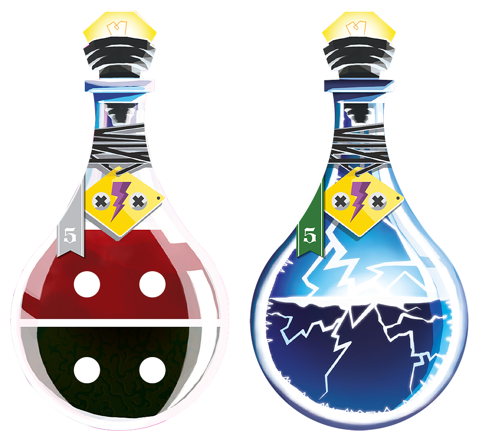 Potion Explosion: Fulminating Serum