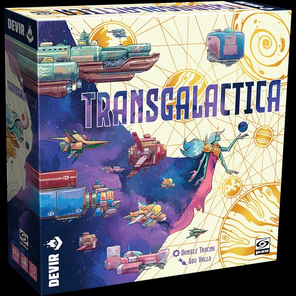 Transgalactica