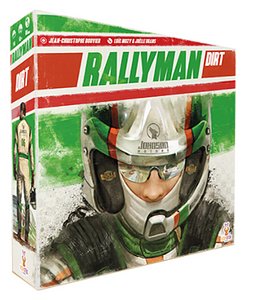 Rallyman: Dirt