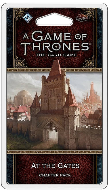 A Game of Thrones: The Card Game (Second Edition) -  At the Gates