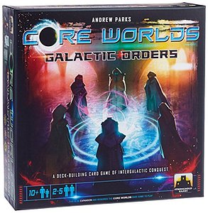 Core Worlds: Galactic Orders