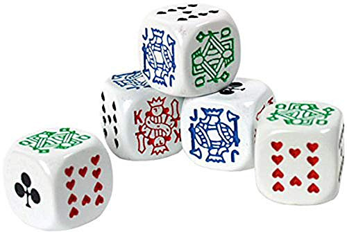 Poker Dice