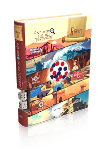 Gamebook: Exploring the Old Testament