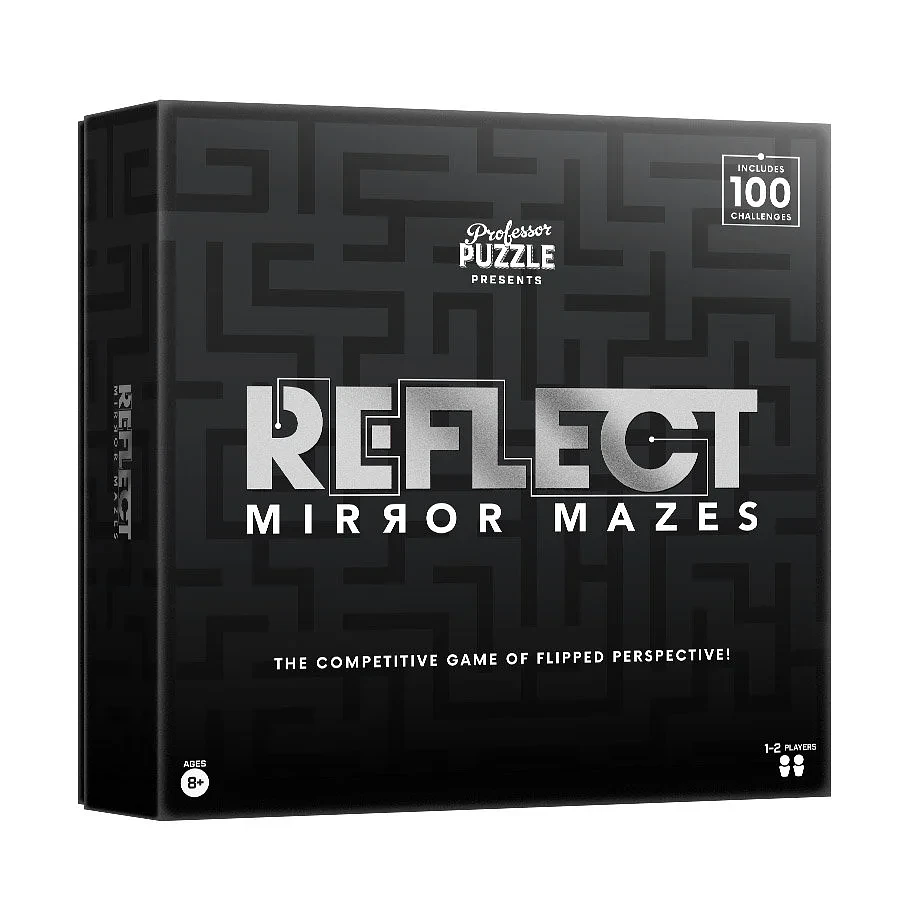 Reflect: Mirror Mazes
