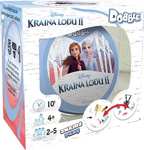 Dobble: Kraina Lodu 2