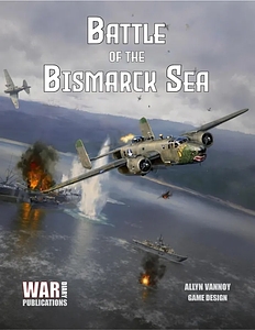 Battle of the Bismarck Sea WD